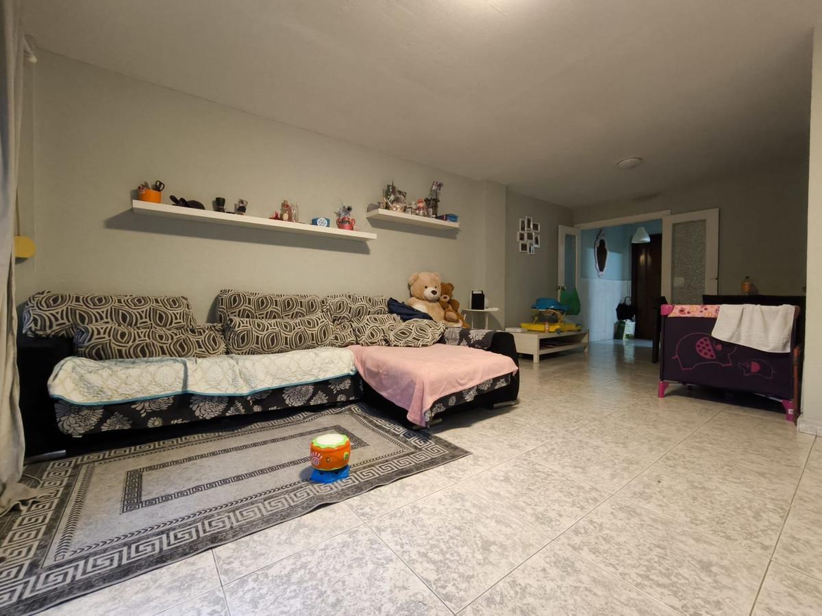 Apartment Middle Floor in Marbella