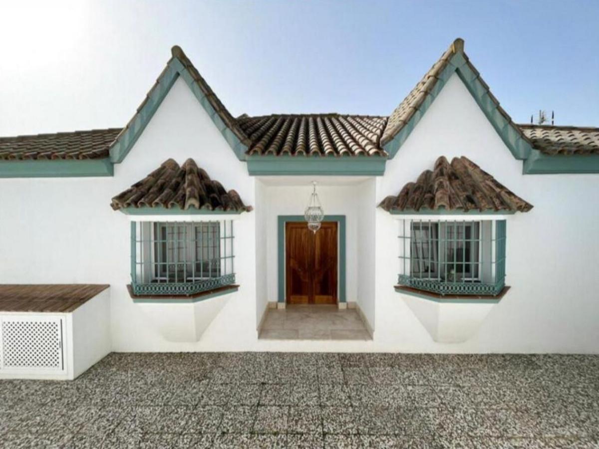 Villa Detached in San Roque