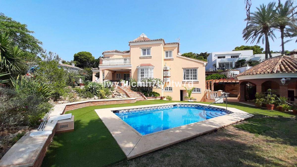 Villa Detached in Málaga