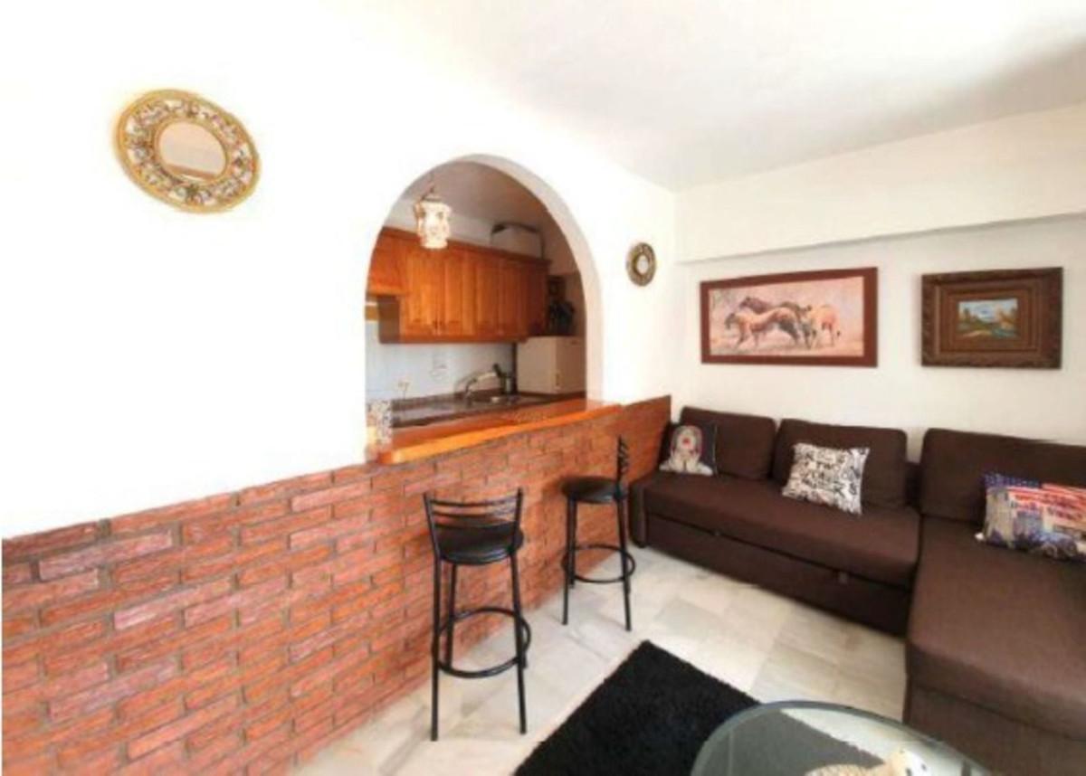 Apartment Middle Floor in Torremolinos