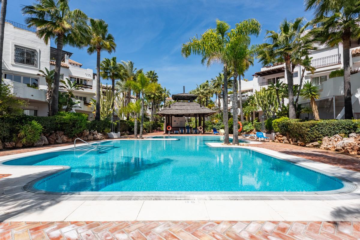 Apartment Ground Floor in Puerto Banús