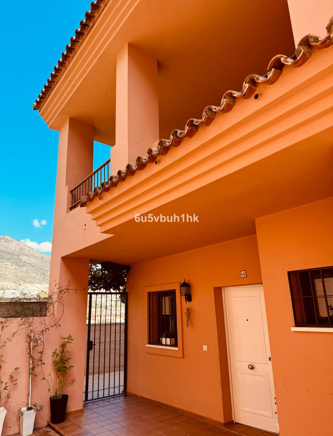 Villa Detached in Benalmadena Costa