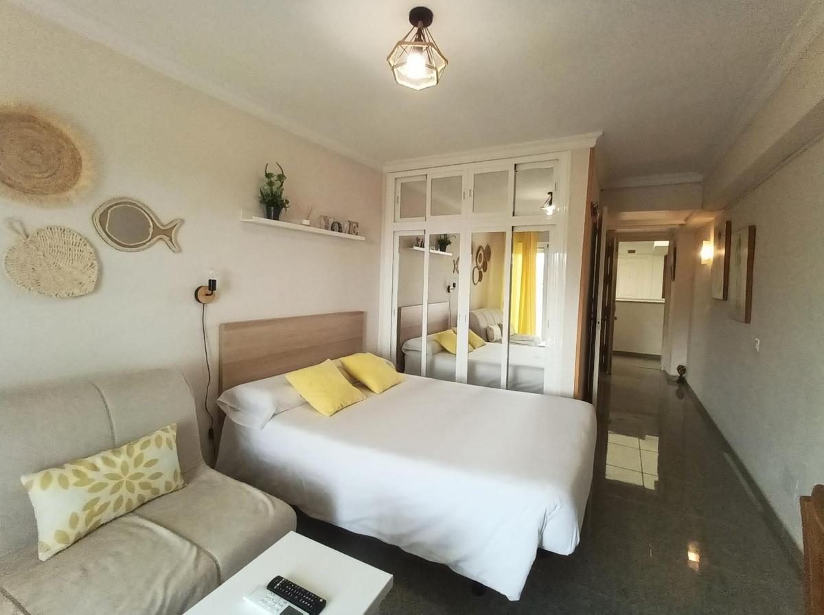 Studio Penthouse in Benalmadena Costa