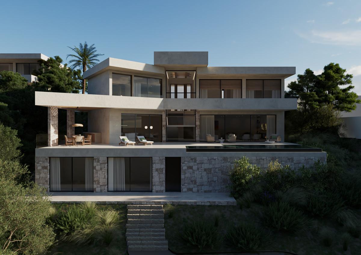 Villa Detached in Cabopino
