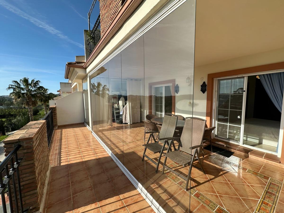 Apartment Middle Floor in Mijas Golf