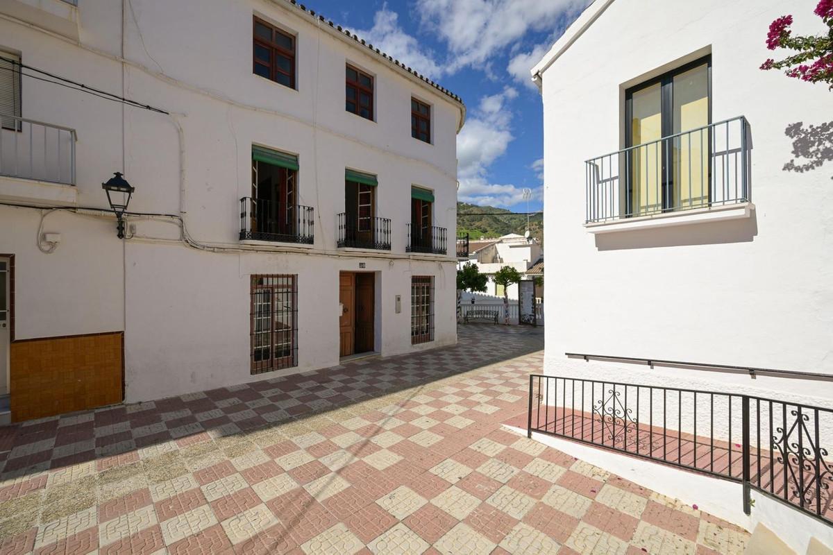 Townhouse Terraced in Tolox