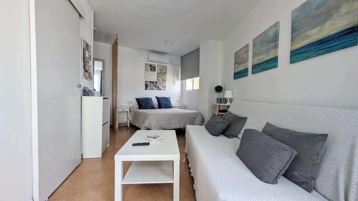 Studio Penthouse in Benalmadena Costa