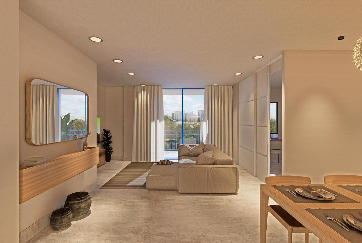 Apartment Middle Floor in Estepona