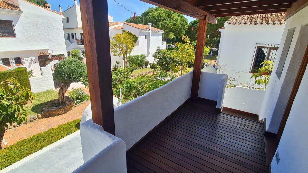 Townhouse Terraced in Marbella