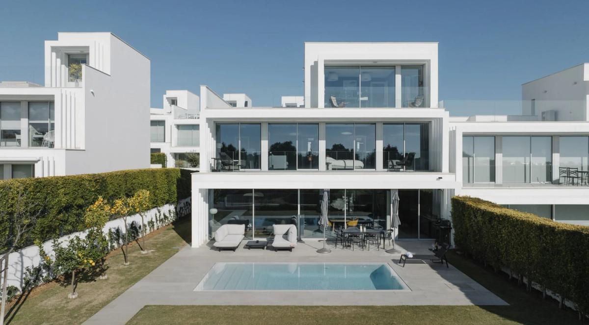 Villa Detached in Málaga