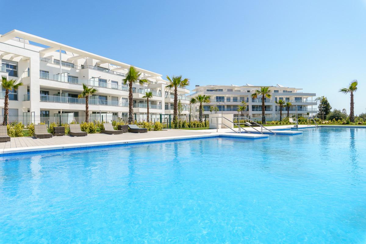 Apartment Penthouse in Mijas Costa