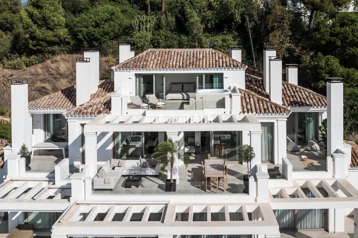 Apartment Penthouse Duplex in Marbella