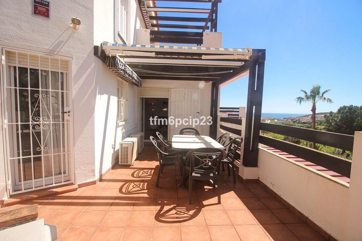Apartment Penthouse Duplex in Manilva