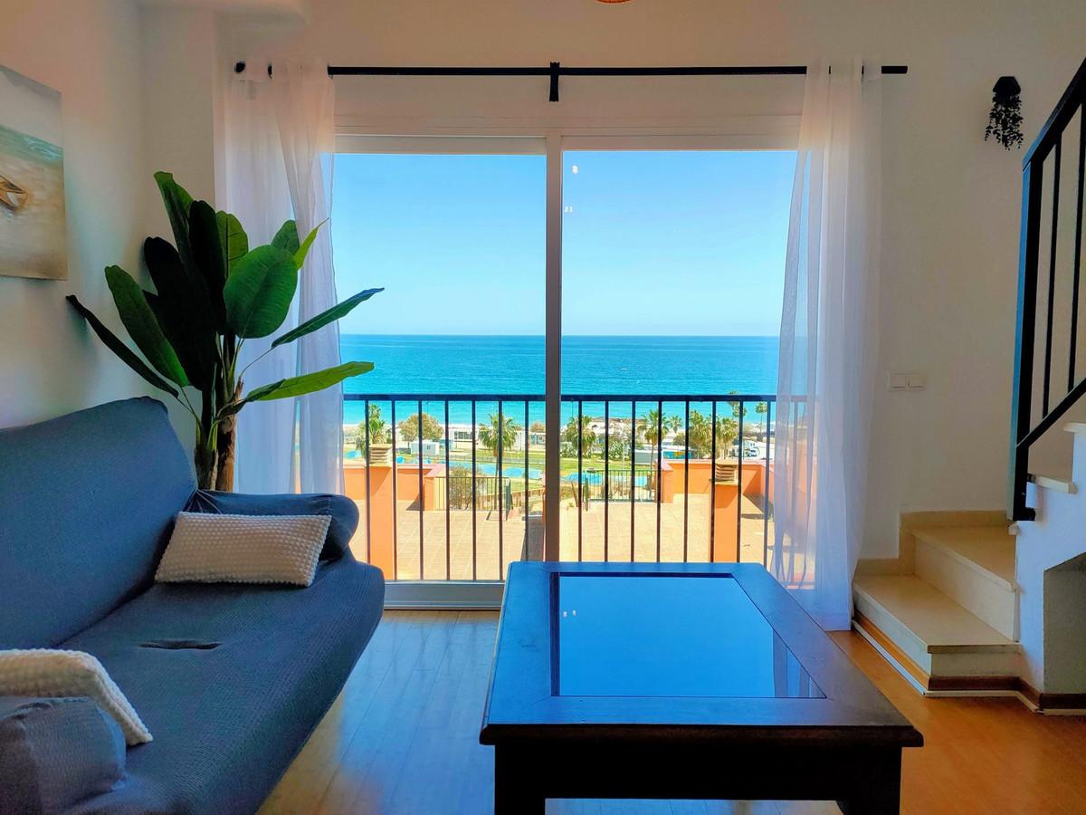 Apartment Penthouse in Fuengirola