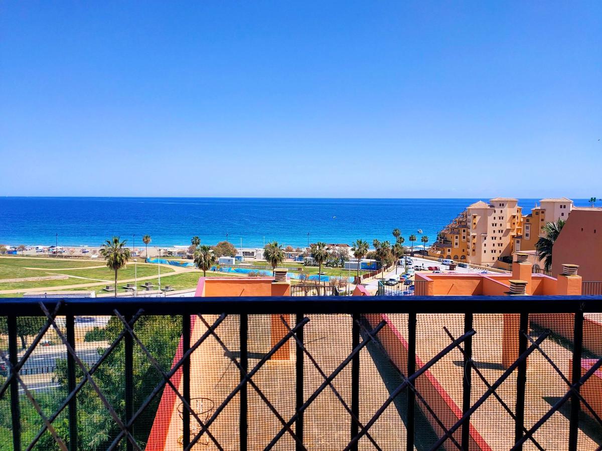 Apartment Penthouse in Fuengirola