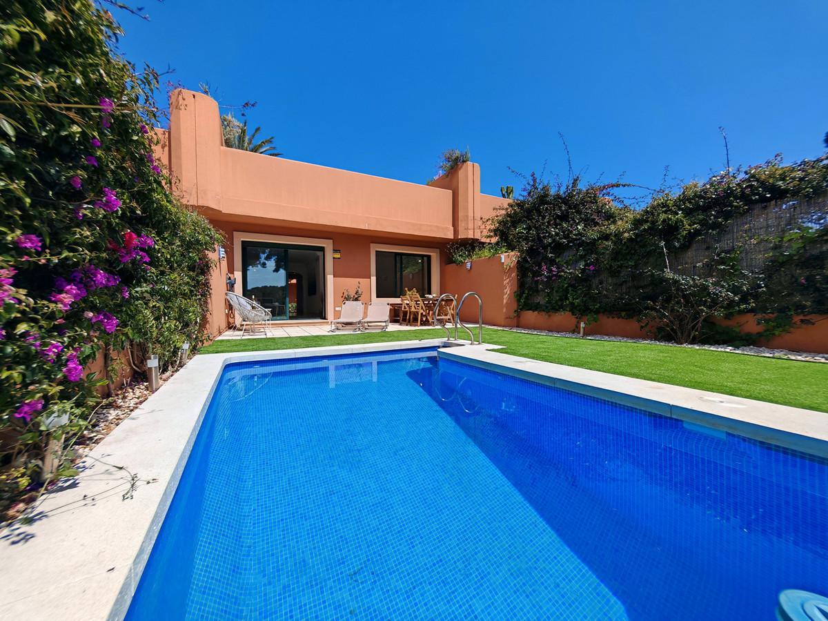 Apartment Ground Floor in Cabopino