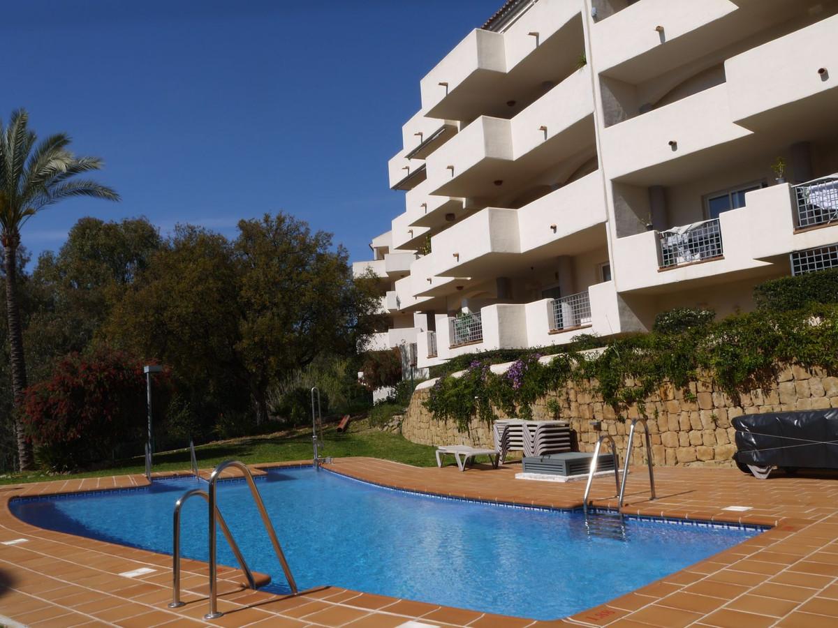 Apartment Middle Floor in Marbella