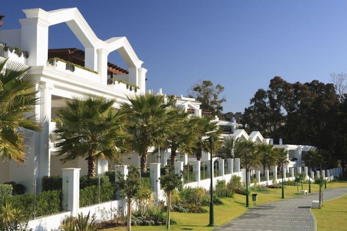 Apartment Ground Floor in Estepona
