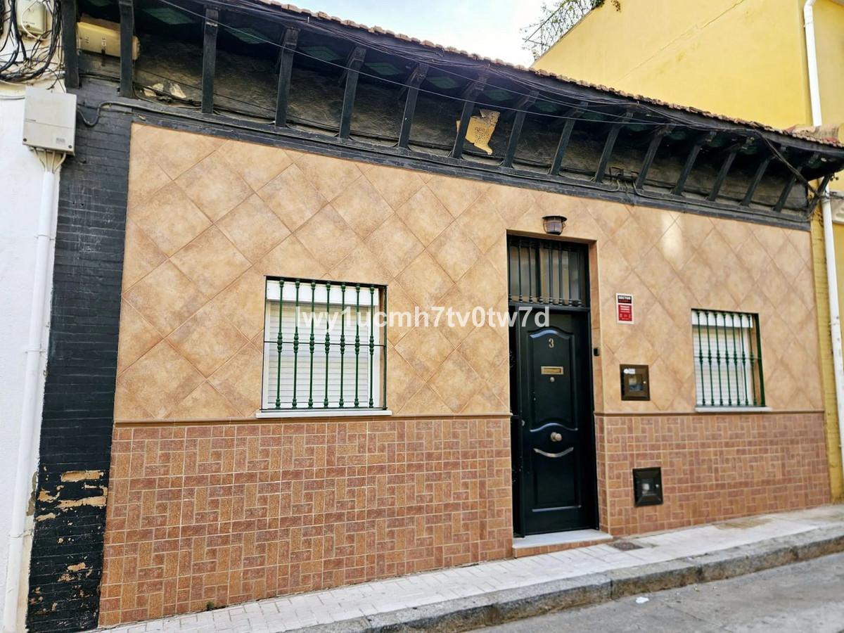Townhouse Terraced in Málaga