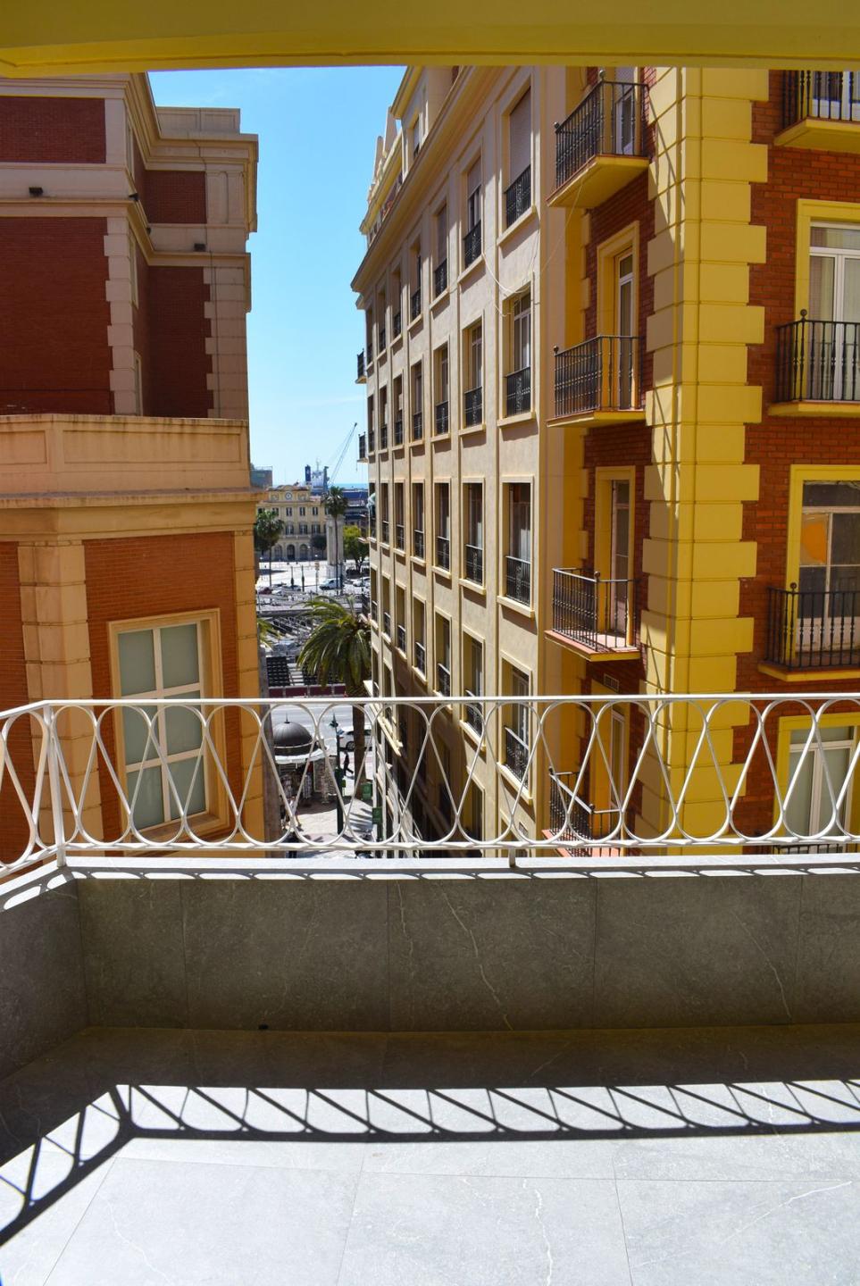 Apartment Middle Floor in Málaga Centro