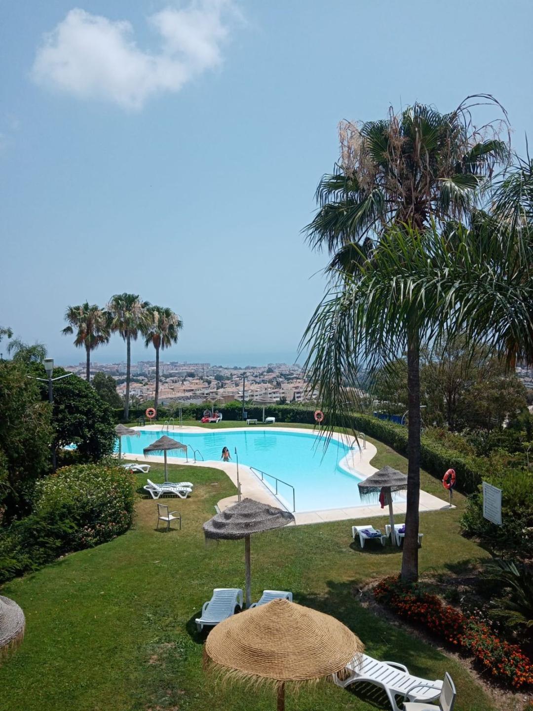 Apartment Ground Floor in Benalmadena