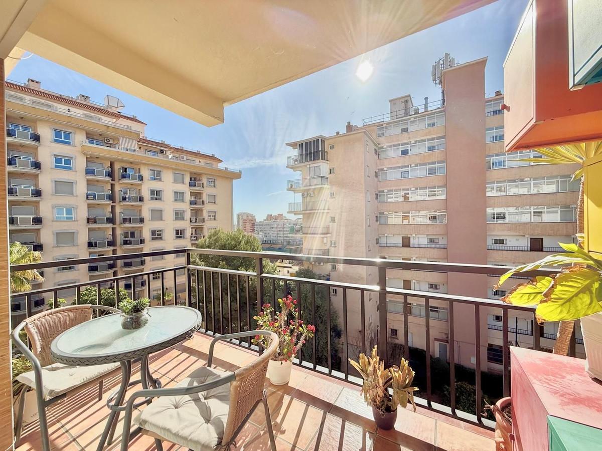 Apartment Penthouse in Los Boliches