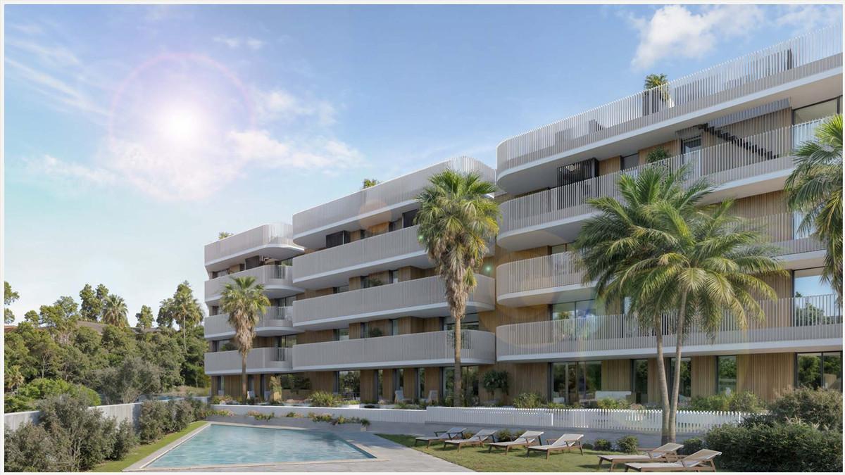 Apartment Ground Floor in Estepona