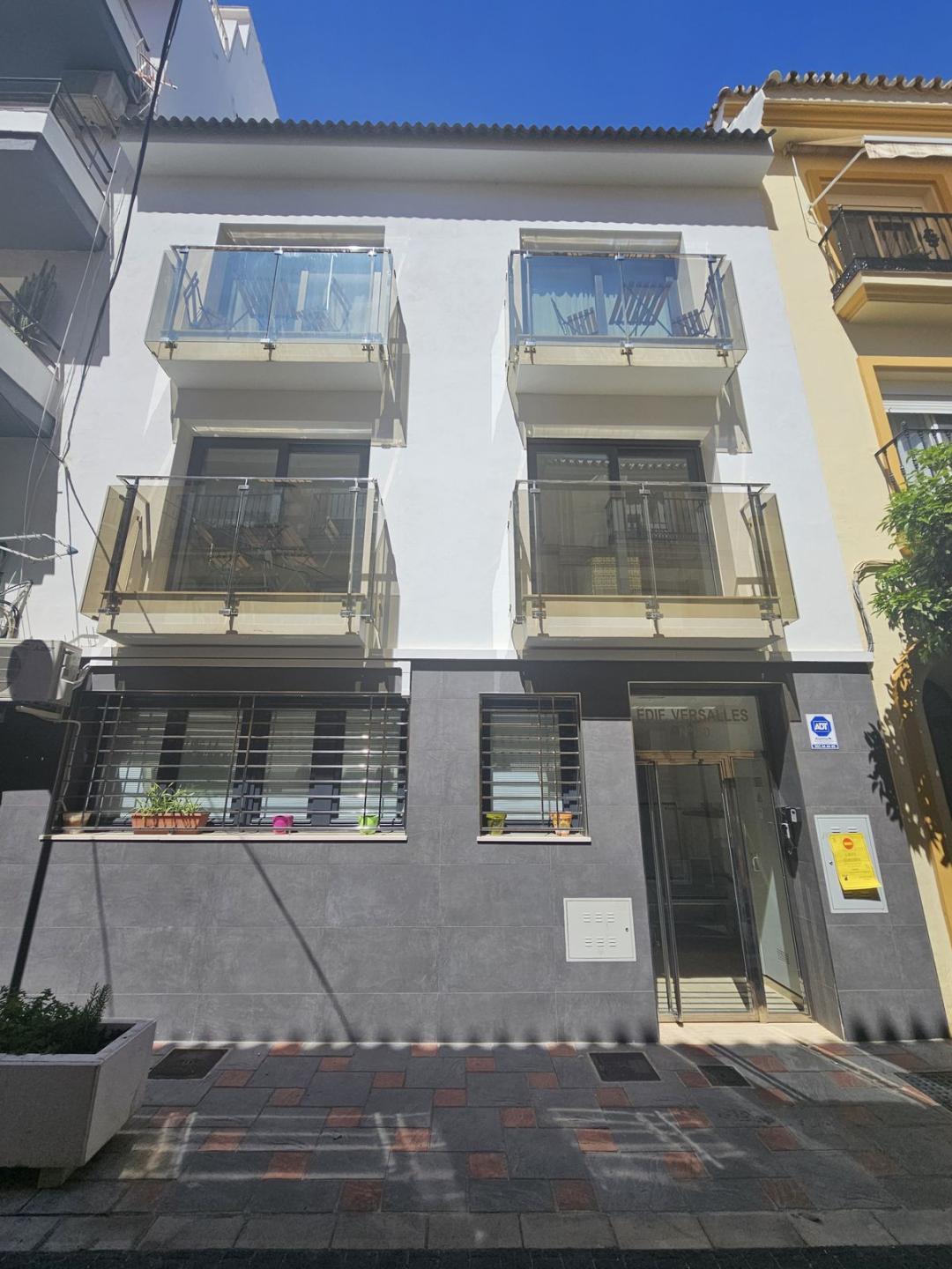 Apartment Middle Floor in Fuengirola