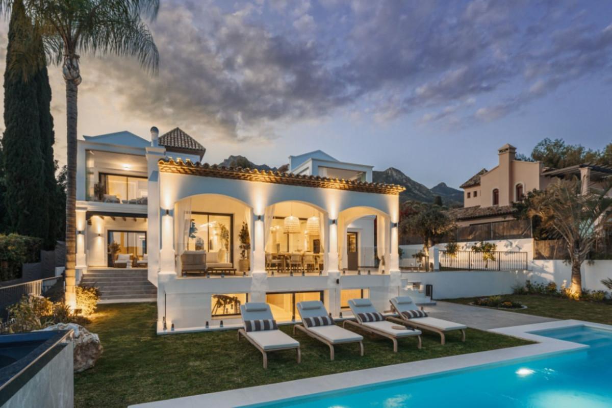 Villa Detached in The Golden Mile