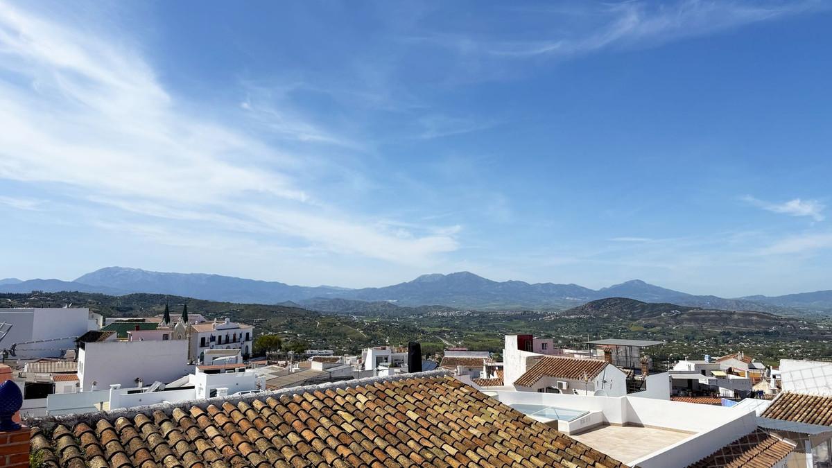 Townhouse Terraced in Alhaurín el Grande