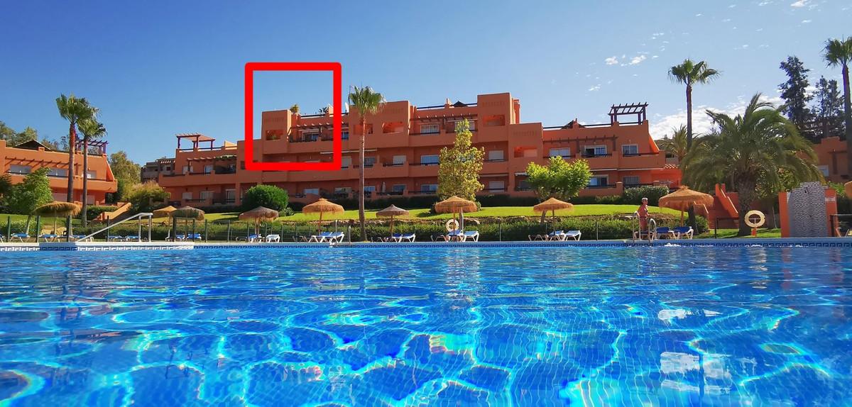 Apartment Penthouse in Casares Playa