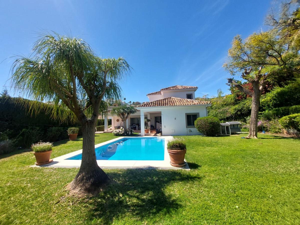 Villa Detached in Benahavís