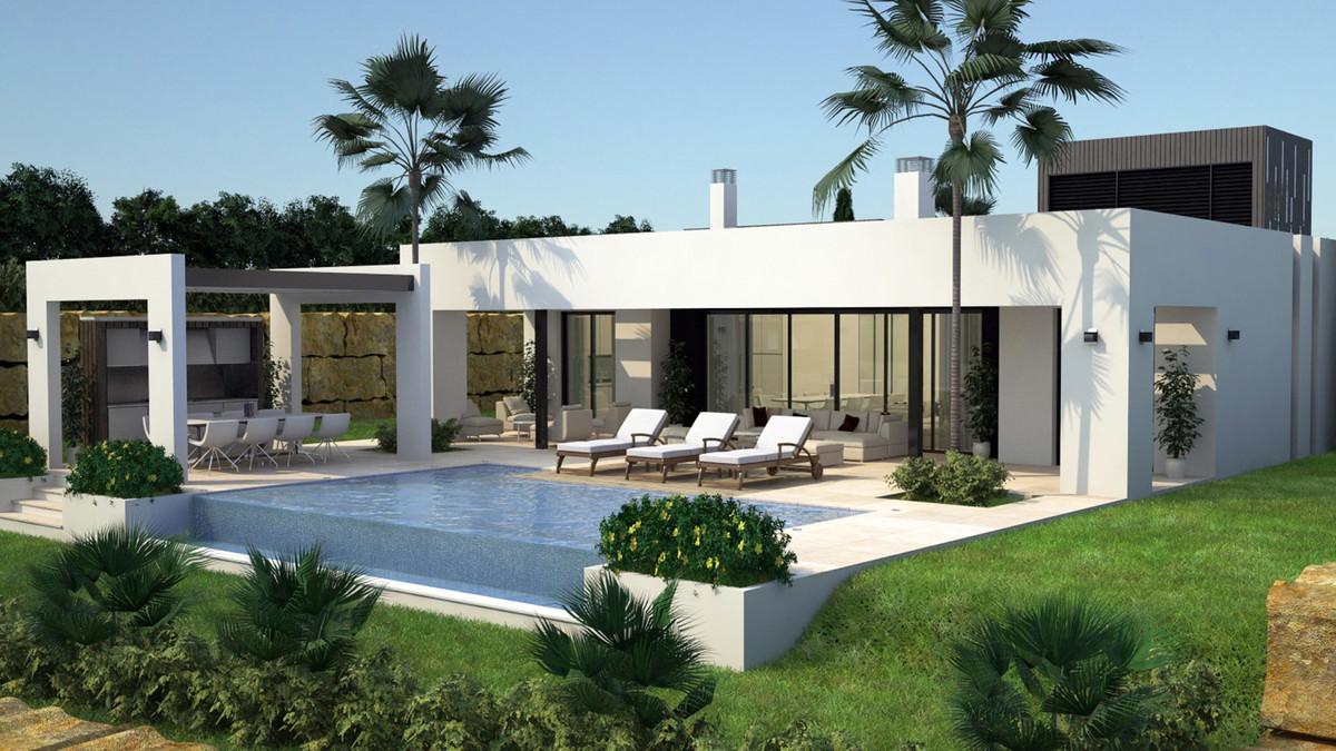 House Detached Villa in Mijas