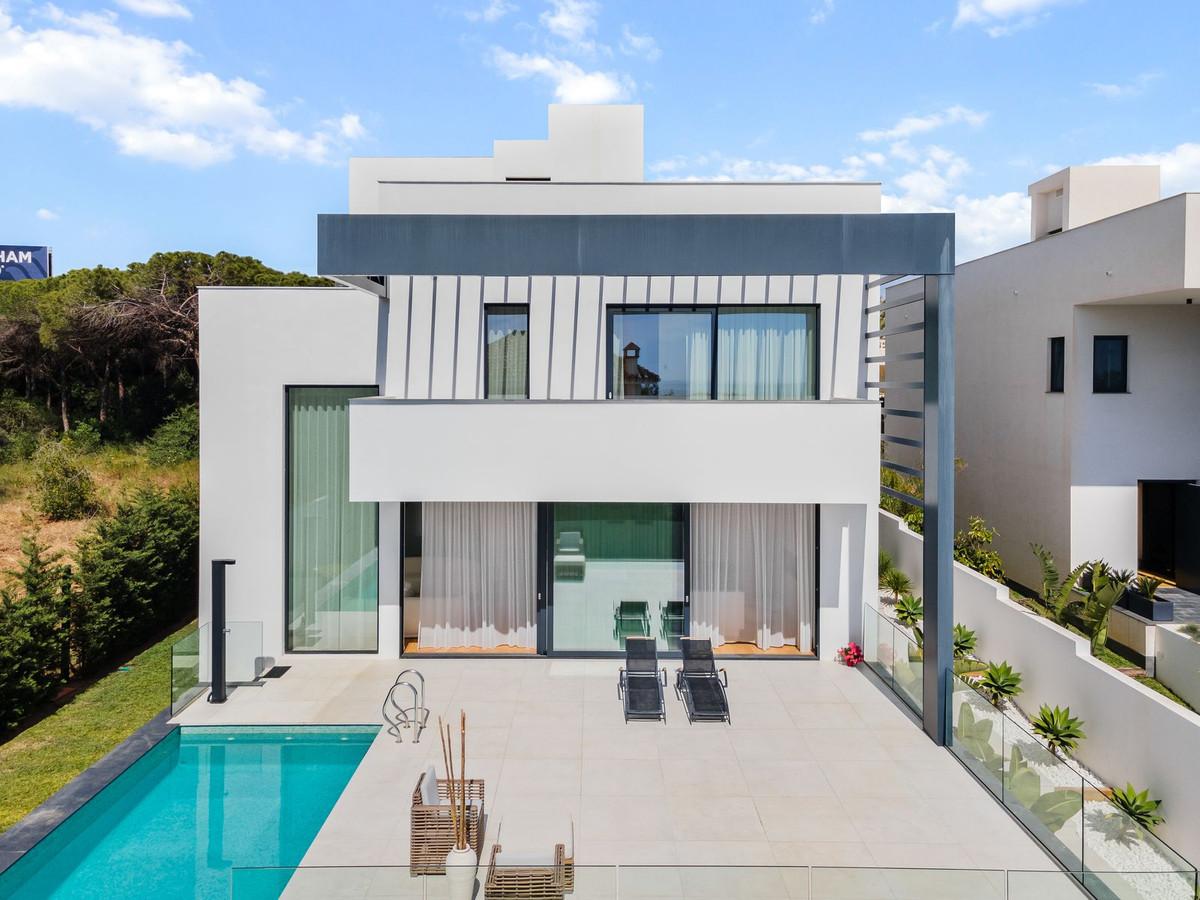 Villa Detached in Marbesa