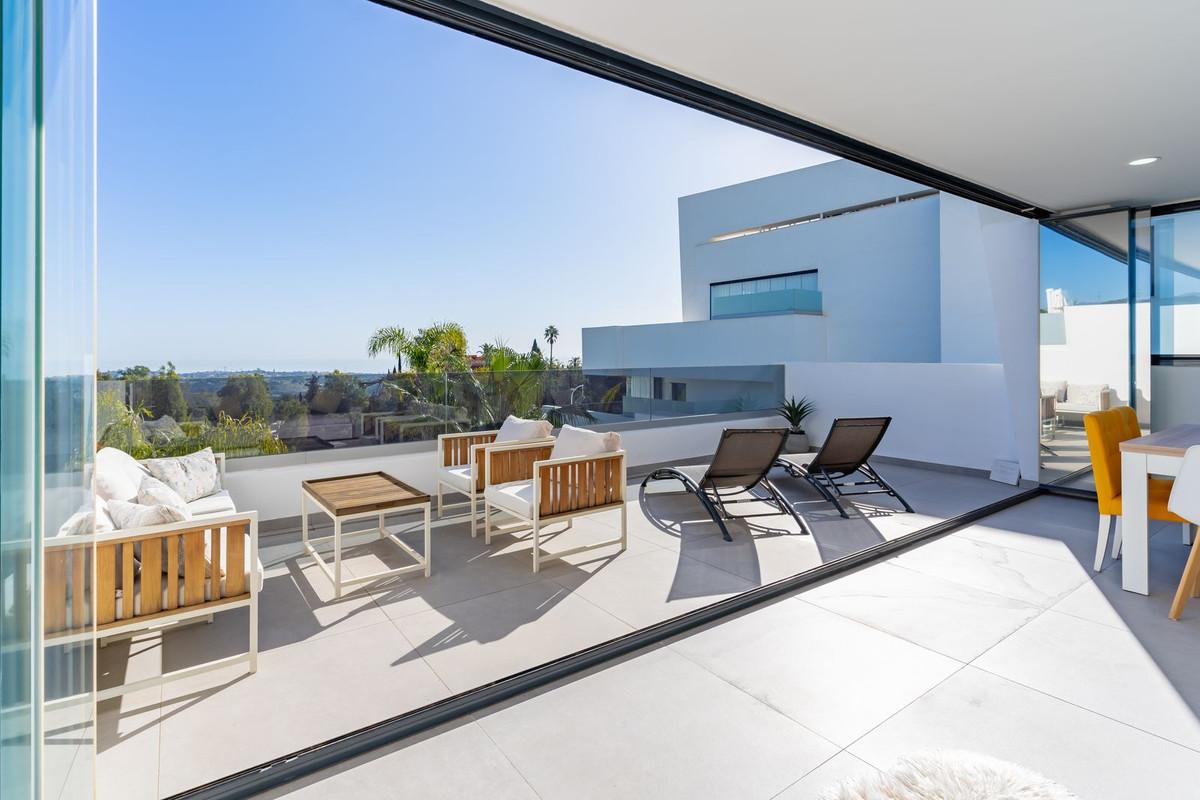 Apartment Penthouse Duplex in Estepona