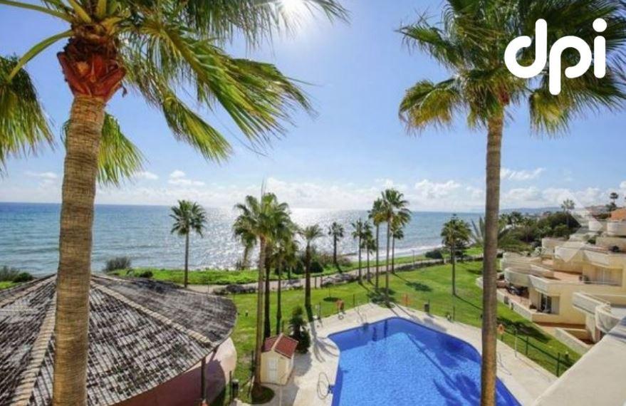Apartment Middle Floor in Estepona
