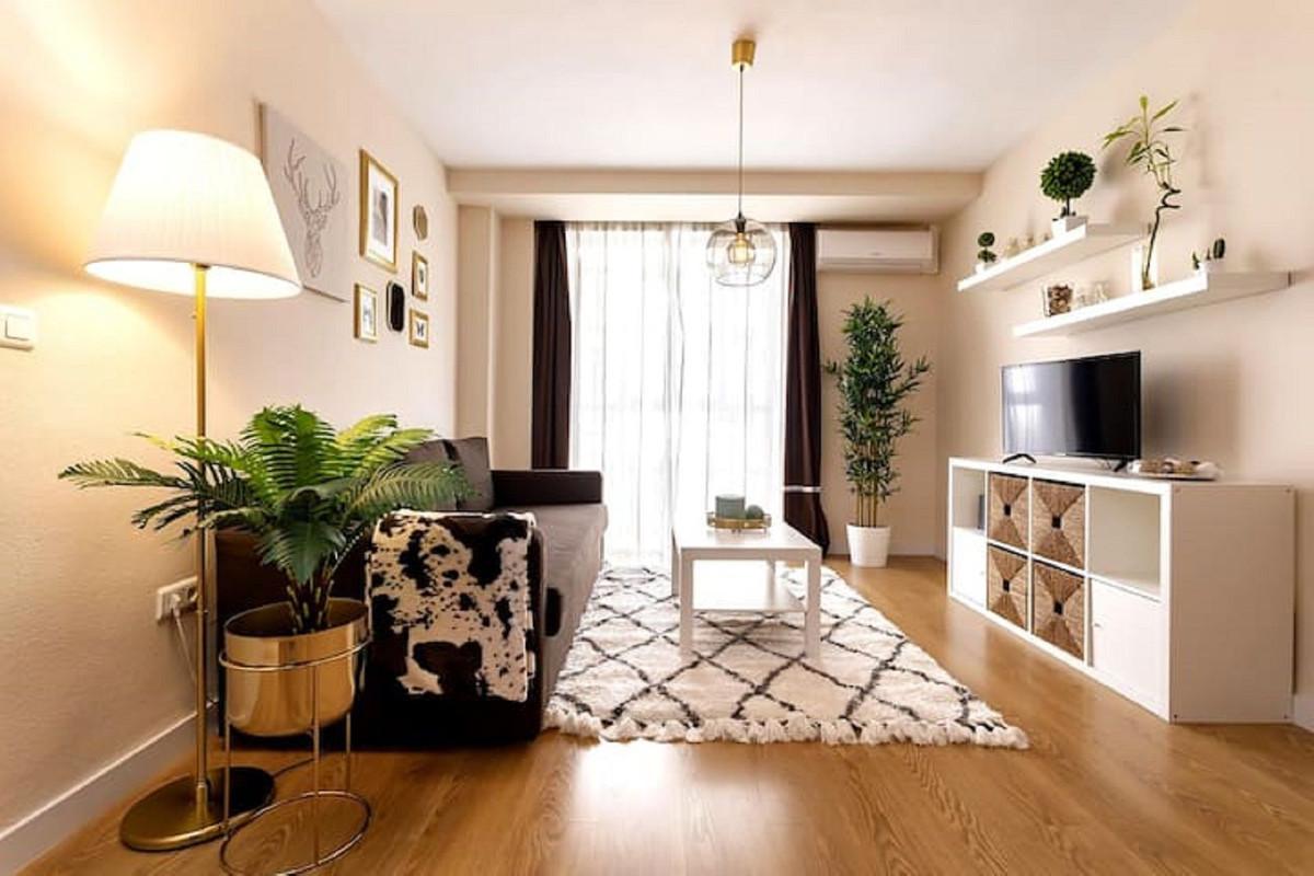 Apartment Middle Floor in Málaga Centro