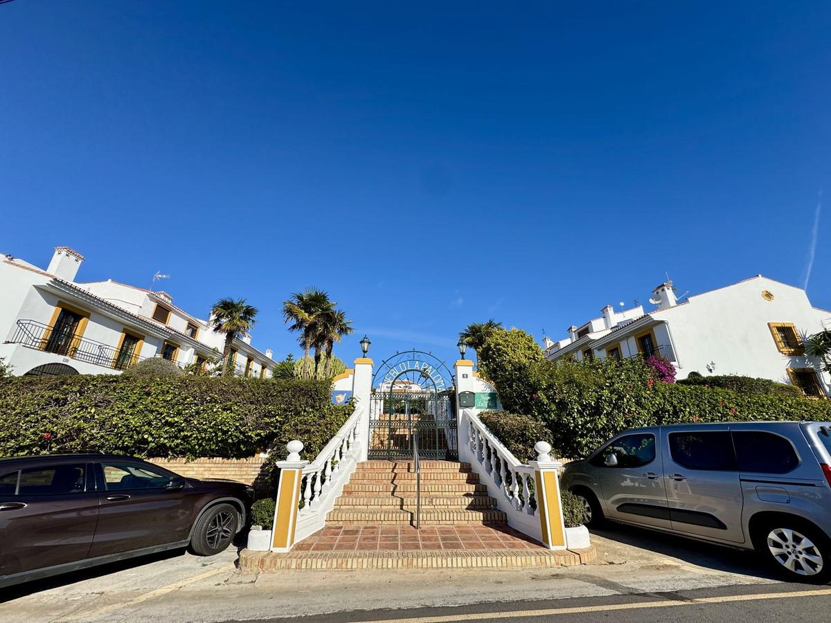 Townhouse Terraced in Calahonda