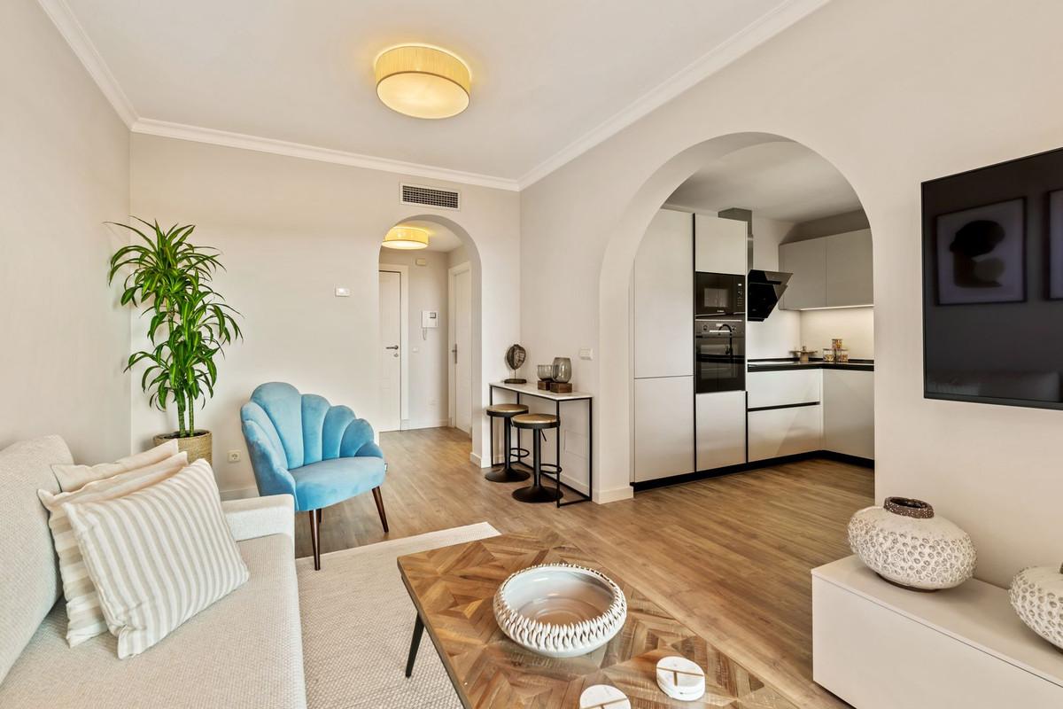 Apartment Penthouse in Benahavís