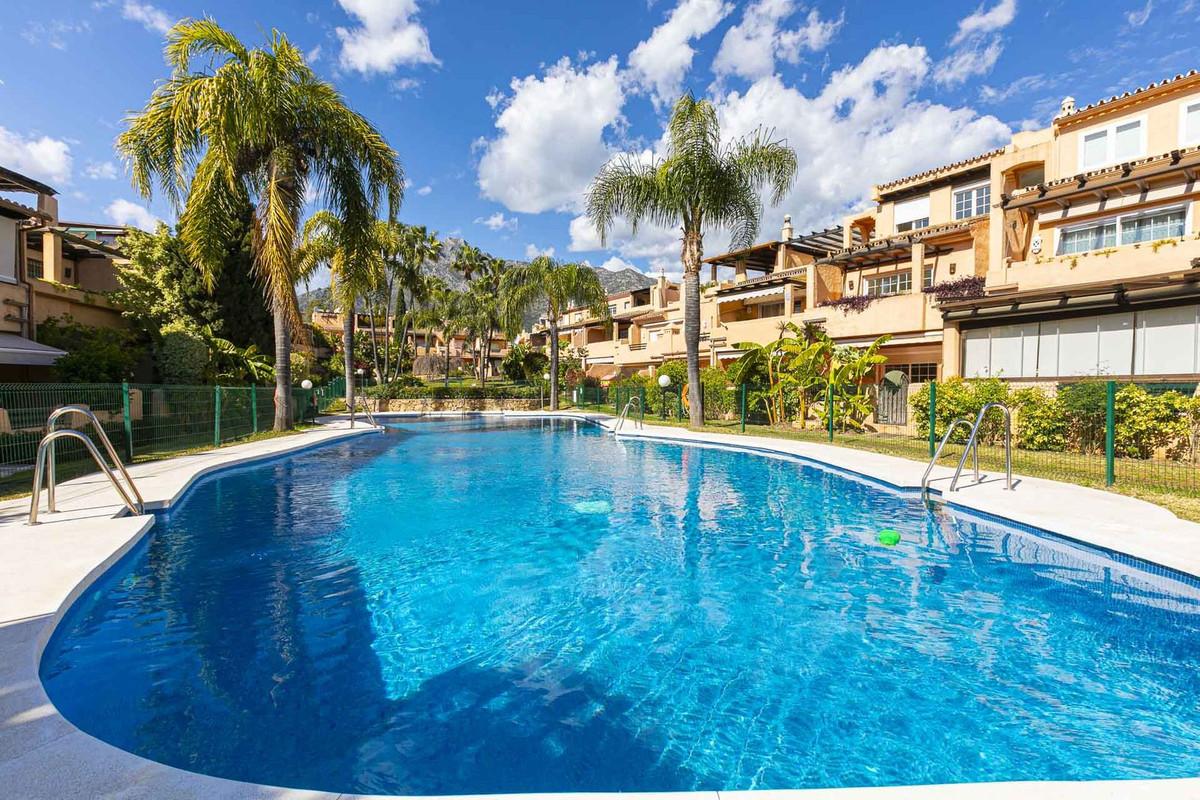 Townhouse Terraced in Marbella