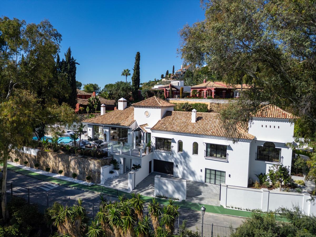Villa Detached in Benahavís