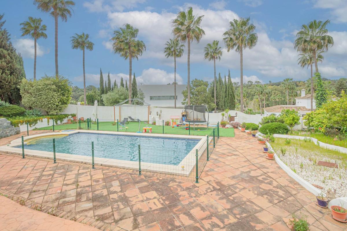 Villa Detached in Sotogrande Alto