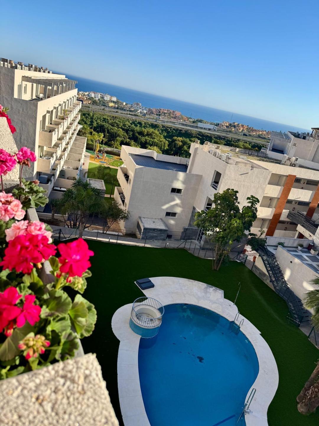 Apartment Duplex in Mijas Costa