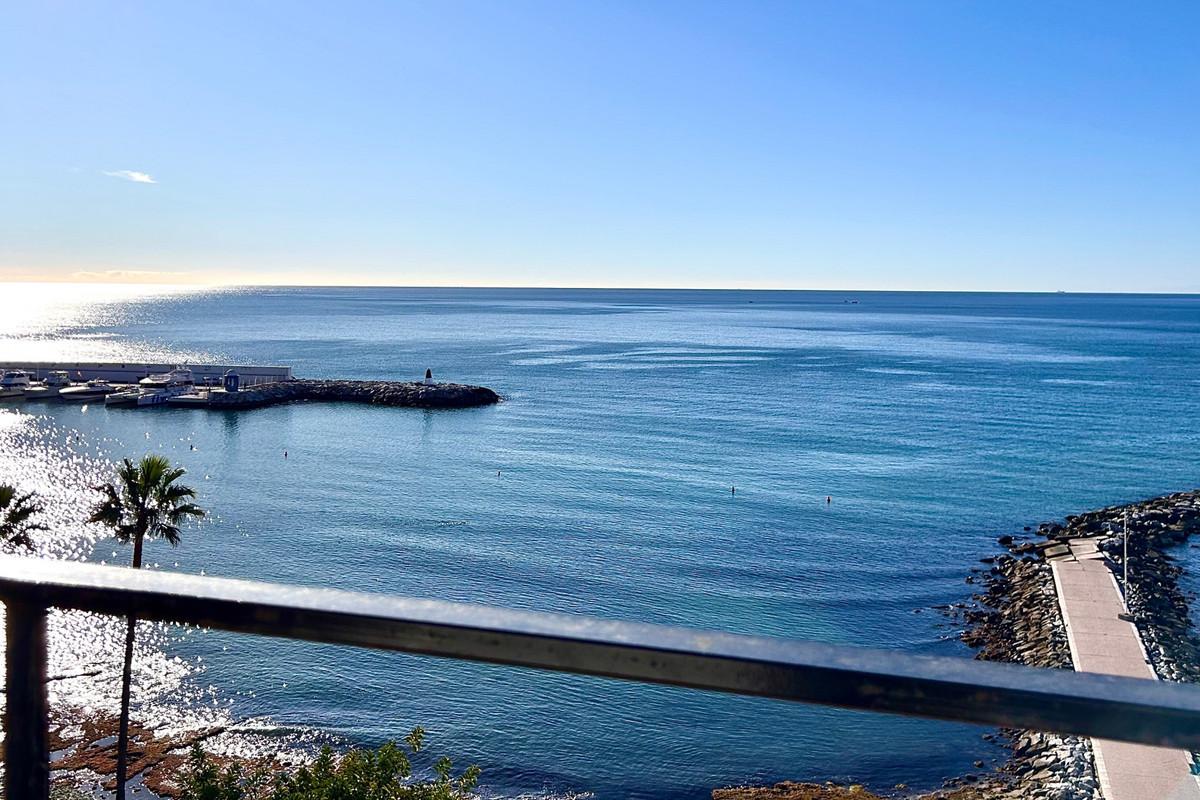 Studio Middle Floor in Marbella