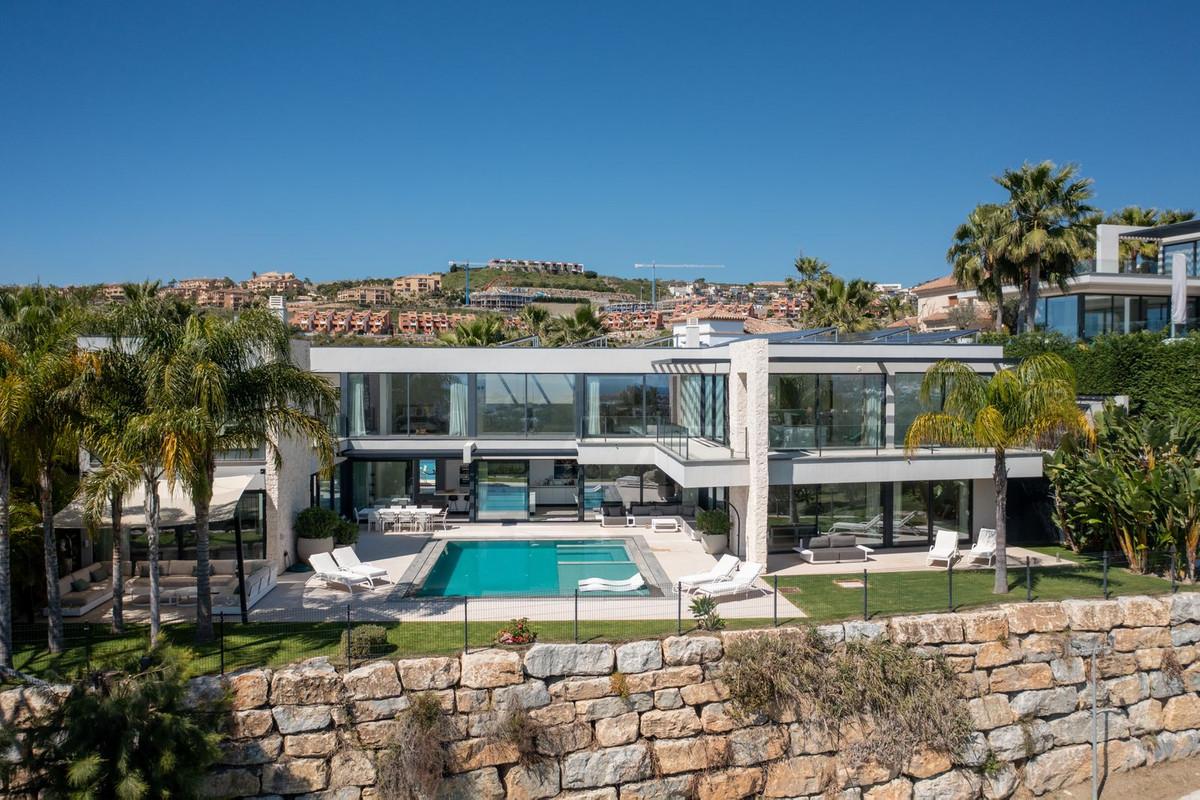 Villa Detached in Benahavís