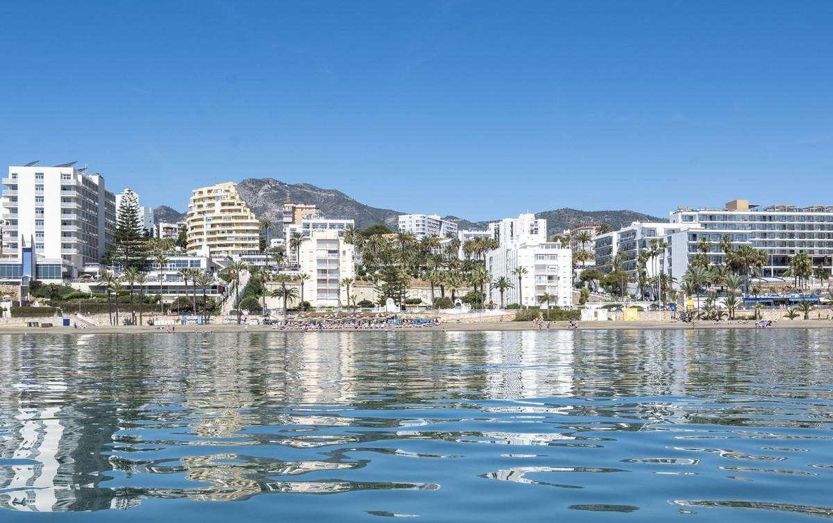 Apartment Penthouse in Benalmadena Costa