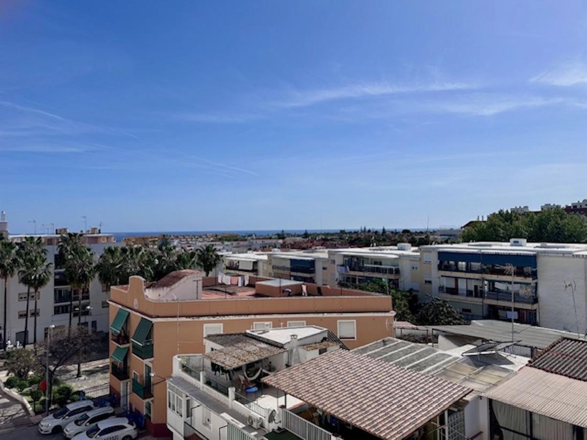 Apartment Penthouse in San Pedro de Alcántara