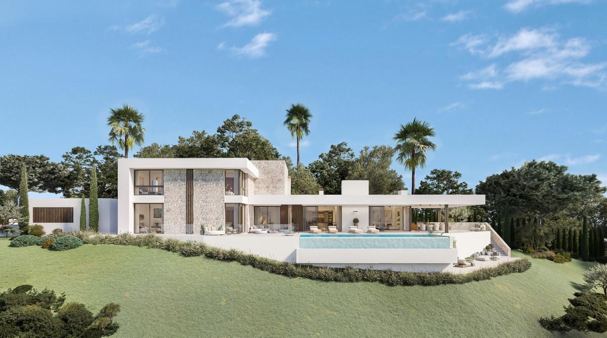 Villa Detached in La Cala Golf