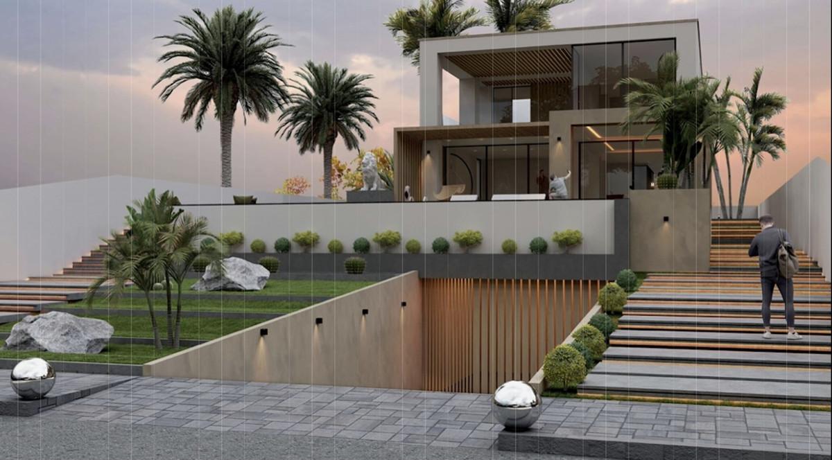 House Detached Villa in Mijas
