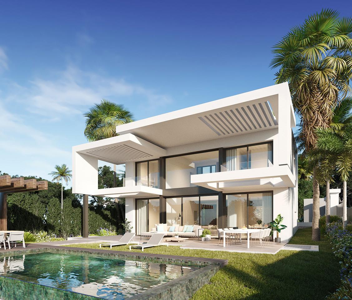 House Detached Villa in Mijas
